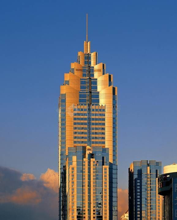 新办公大楼外景